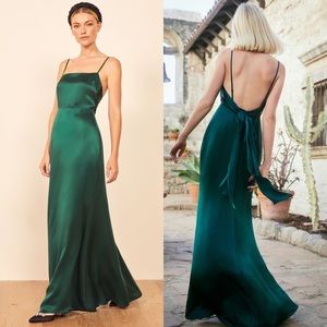 *BRAND NEW!* Reformation Zinfandel Dress size 4